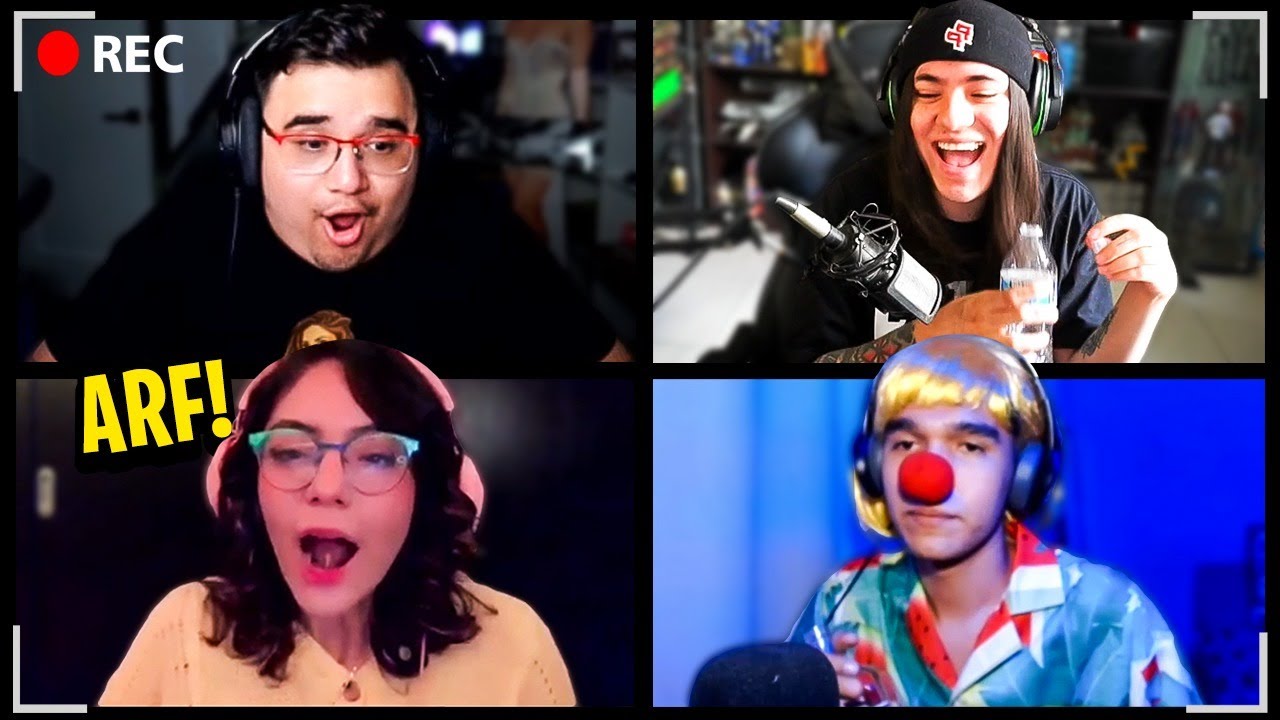 TWITCH TIENE TALENTO (a veces)