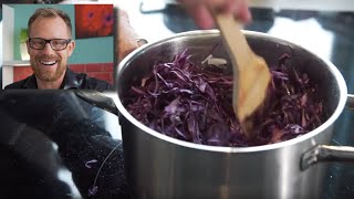 How to make Red Cabbage - Rothkohl - German Recipes by klaskitchen.com