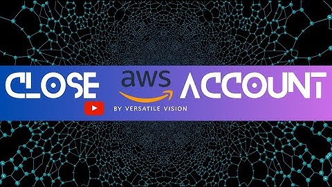 How to Properly Delete Your AWS Account permanently in 2023