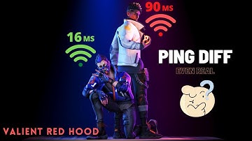 Does Ping Difference Really Matters in Valorant 🤔