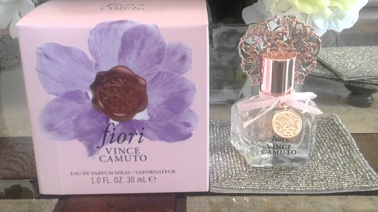 Vince Camuto Fiori perfume  Perfume, Vince camuto perfume, Beauty perfume