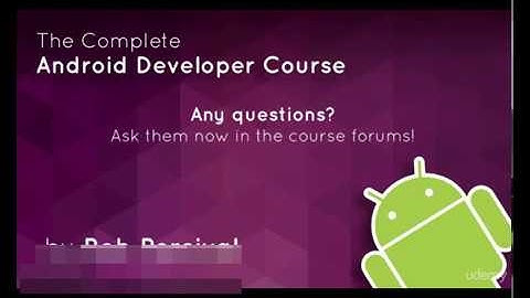 Android App Development  Part 2 Installing  Android Studio On Windows  Section 2