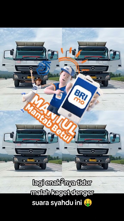 Yang lagi viral notifikasi brimo 🥳🥳🥳