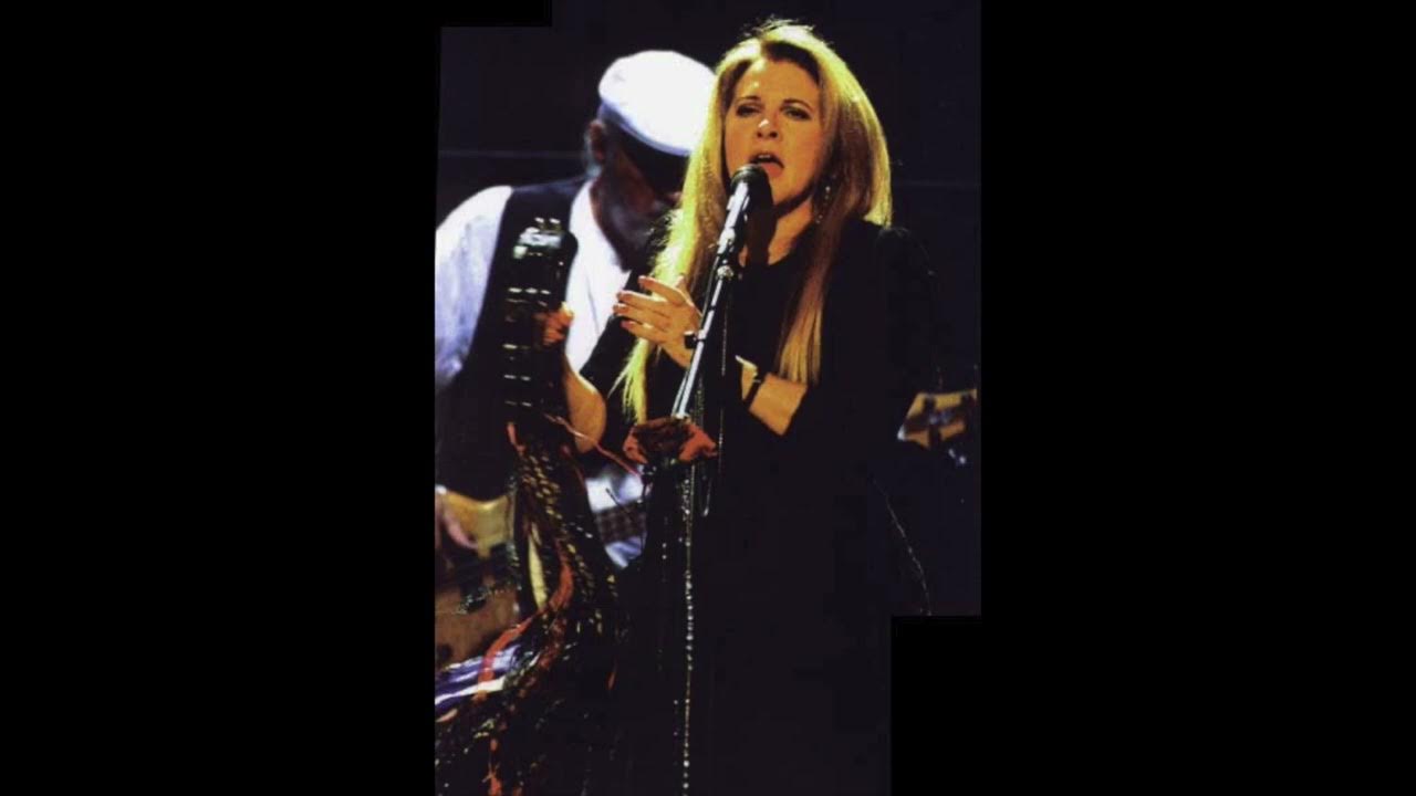 Stevie nicks fleetwood mac running through the garden jeremy s