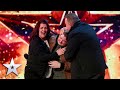 Nervous teen delivers a GOLDEN BUZZER performance | Unforgettable Audition | Britain's Got Talent