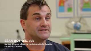 NHSC Member Stories: Sean Boynes