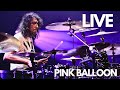 Pink Balloon drum cover @TAMAFRANCE