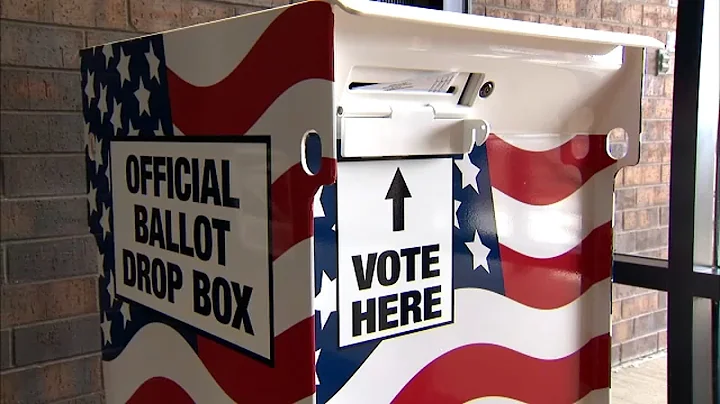 Vote by mail applications hit historic levels as Election Day draws closer