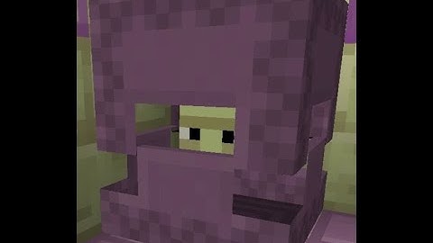 Minecraft - Shulker Sounds 10 Hours