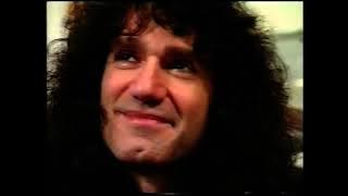 KISS - Paul Stanley & Bruce Kulick uncut Ten News interview from Australia - 1995