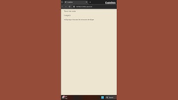 Div and Span Tag in HTML #coding #css #shorts