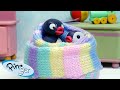 Pingu Gets Creative 🐧 | Fisher-Price | Cartoons For Kids