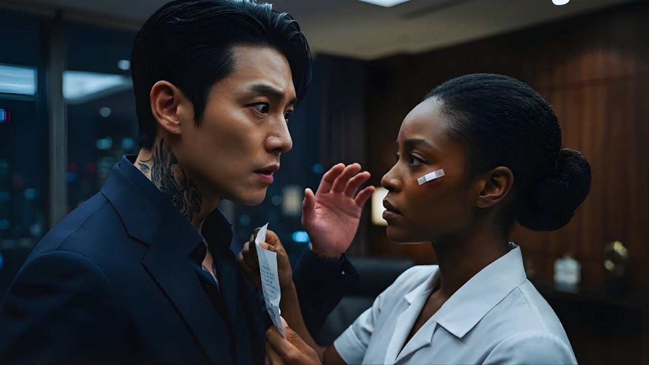 Korean Mafia Boss Just Wanted To Know Why The Black Maid Went Missing - What He Found Made Him Angry