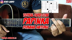 TUTORIAL CARA PETIKAN (PAPINKA - DIMANA HATIMU)  - Durasi: 11:05. 