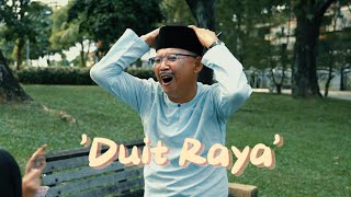 Duit Raya-Bunga Cinta (Official Music Video)