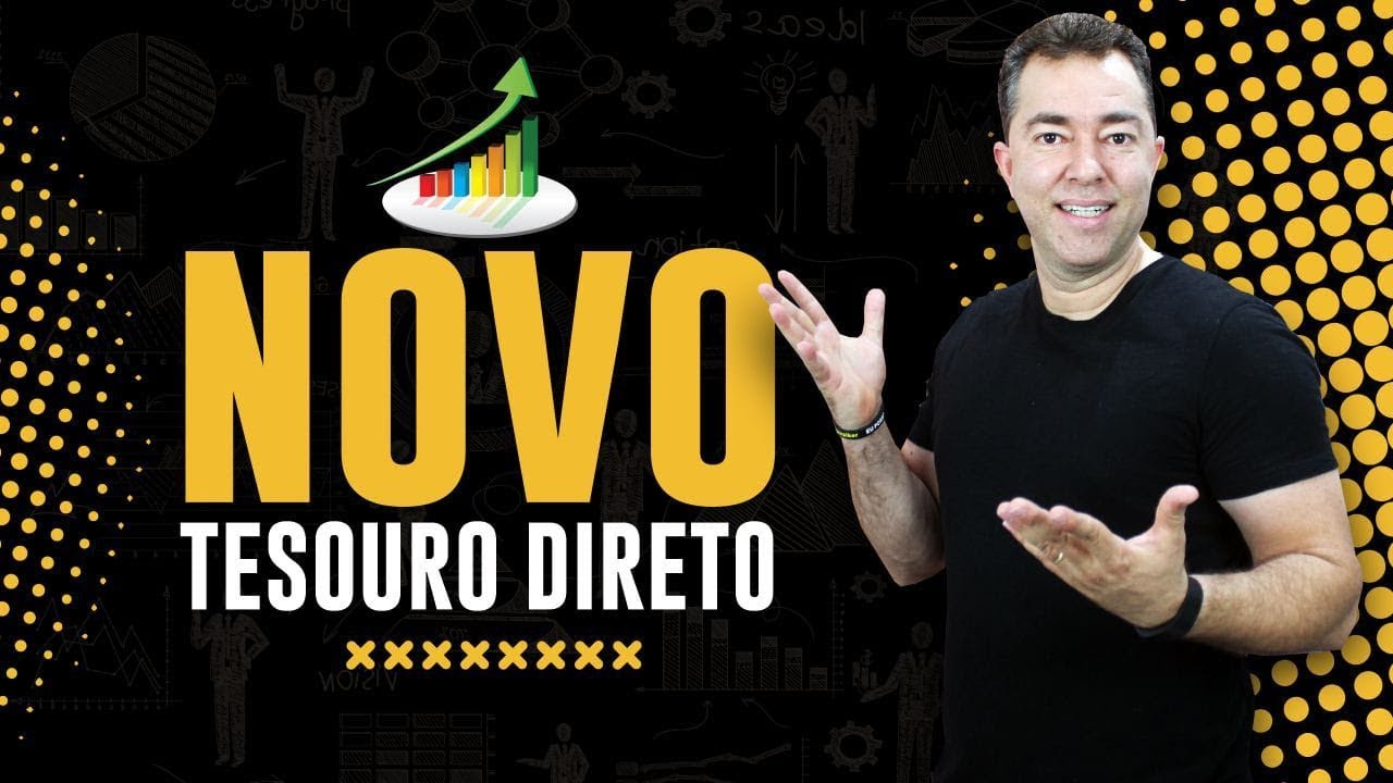 Novo Site Do Tesouro Direto Educa o Financeira Na Pr tica YouTube