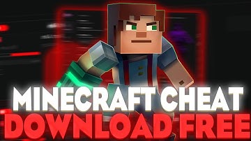 💥 Minecraft HACKS: Cheat Client FREE DOWNLOAD!