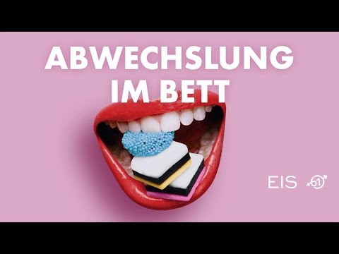 Video: Wie Ein Ehepaar Sein Sexualleben Abwechslungsreich Gestalten Kann