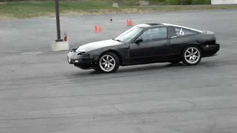 2nd run 4/16/2010 first track day