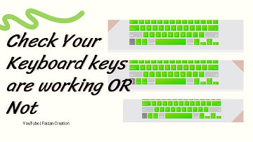 How To Check Keyboard All Keys Are Working or Not 2023