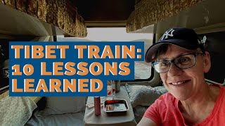 Tibet Train: 10 Lessons Learned [2020]