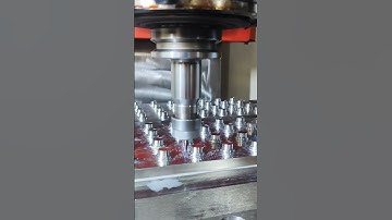 vmc oprater work for die making 🥰💞✨💫#automobile #machine #video #industrialmachine #vmc #machineries