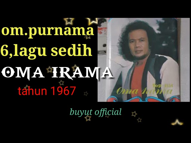 oma irama,6lagu sedih ,om purnama class=