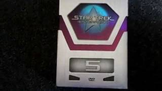 Star Trek Enterprise: The Chosen Collection - DVD Box Set Review