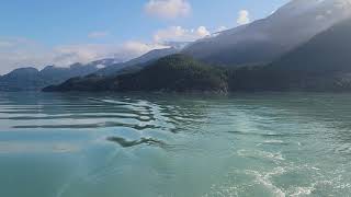 howe sound on a beautiful monday