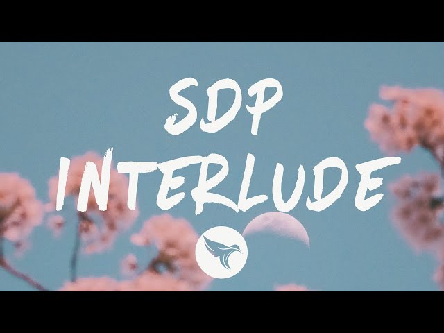 Travis Scott - SDP Interlude (Lyrics) class=