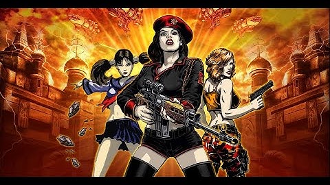 Command & Conquer: Red Alert 3 - Allies Ending vs Soviet Ending