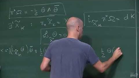 International Conference on Poisson Geometry - Rui Fernandes - Global Solutions to Cartan’s...