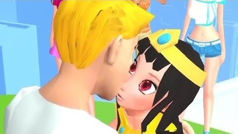 👰 Makeover Run 👗 All Levels Gameplay Android,ios | level 46-49