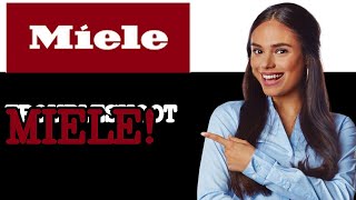 How To Fix Miele Washing Machine Code F34 (2025)