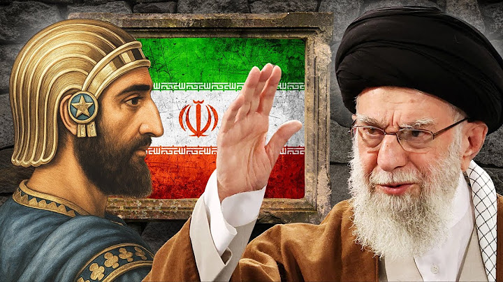 HOW PERSIA "BECAME" IRAN? THE STORY NO ONE TOLD YOU