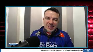 Yamaha Testi Durdurdu, Honda Lider Motogp Sepang Testlerinden 2. Gün Haberleri İle Sohbet Yayını