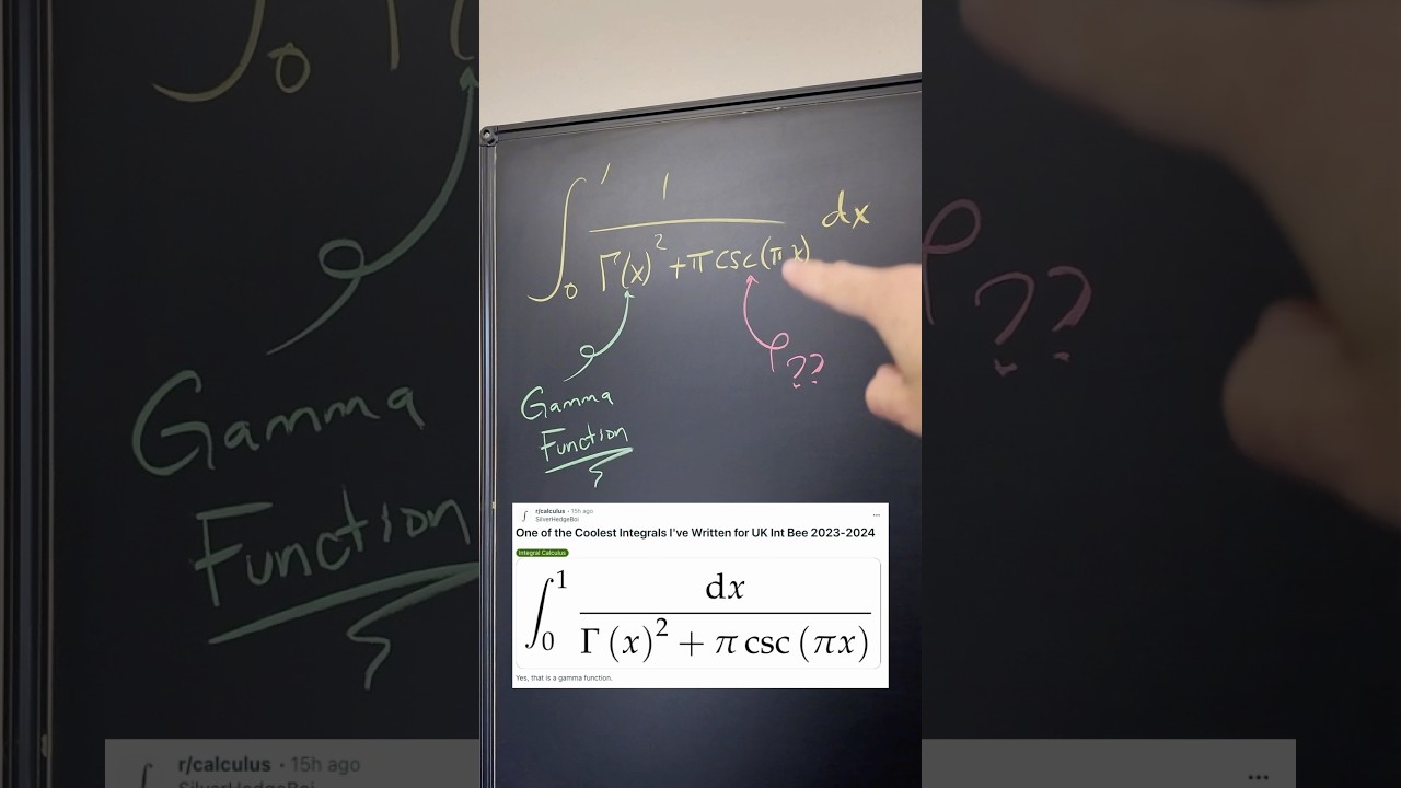 Работа с гамма-распределением. 
