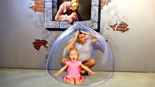 Download lagu Family fun playtime Milusik and papa MP3 Download lagu Family fun playtime Milusik and papa