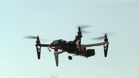 Drones pose security, privacy challenges