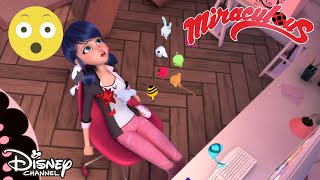 SMUGKIG: Karrieredag 💼 | Miraculous | Disney Channel Danmark