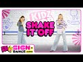 KIDZ BOP Sign   Dance Along - Shake It Off (ASL Version)
