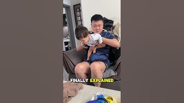 Sensitive Touch! The Unexpected Reason 👶❌ #shortsvideo