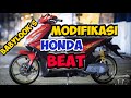 Koleksi Modifikasi Honda Beat Babylook Style