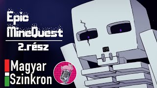 Epic Minequest Ii 2.Rész Ii Magyarul