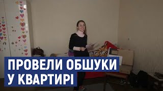 У Кропивницькому провели обшуки у квартирі жінки, яка закликала до повалення конституційного ладу