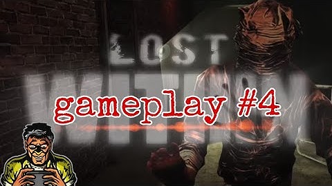 LOST WITHIN//EPISODE 1//CHAPTER3//Android gameplay #4_HD