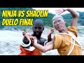 Wu Tang Collection - Ninja vs Shaolin Duelo Final