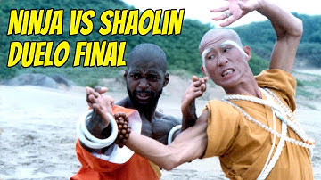 Wu Tang Collection - Ninja vs Shaolin Duelo Final