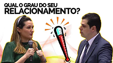 Como podemos classificar um relacionamento segundo seu grau?