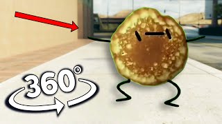I’m A Pancake but it's 360 degree video #3